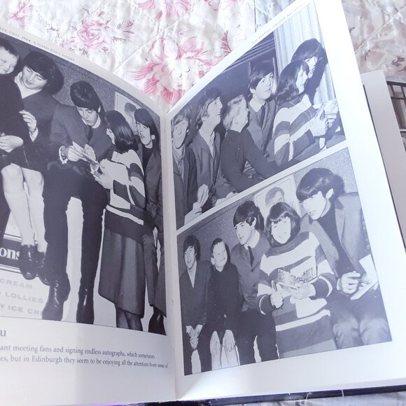 Rare 2003 The Beatles (Unseen Archives) Book - Picture 7 of 10